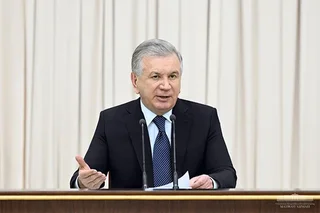 В Хорезмской области реализуют газохимический проект стоимостью $10 млрд.