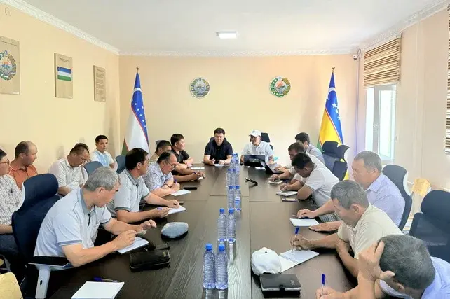 FAO va Pandemiyalarga qarshi kurash jamg‘armasi O‘zbekistonga veterinariya tizimini mustahkamlash va zoonoz tahdidlarga javob qaytarishda ko‘maklashmoqda