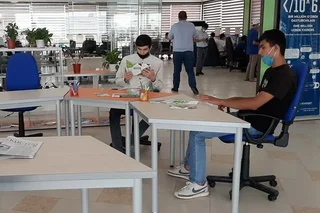 A branch of the Technology Park of software products and technologies opened in Gulistan