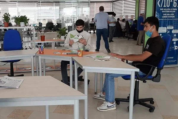 A branch of the Technology Park of software products and technologies opened in Gulistan