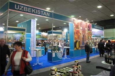 Uzbekistan participates in Green Week in Berlin