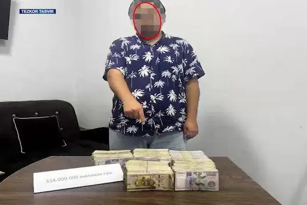 ДХХ: АҚШга ноқонуний юборишни ваъда қилган шахслар ушланди