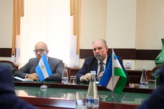 Узбекистан и Аргентина обсудили сотрудничество в торгово-экономической сфере