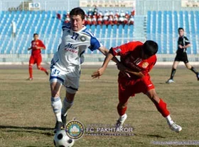 Pakhtakor’s young player dies from cerebral hemorrhage
