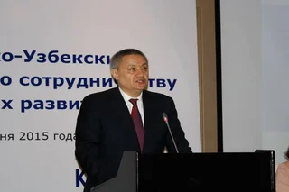 Azimov: Uzbekistan interested in developing ties with China