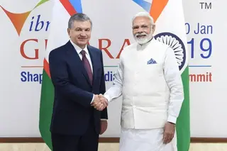 Prime Minister of India to take part in the 22nd meeting of the SCO Council of Heads of State