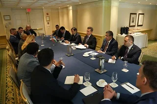 The United States and Uzbekistan Discuss Investments in the Digital Economy