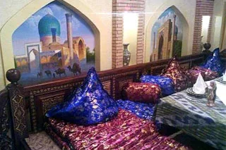 В Праге открылся ресторан «Самарканд»