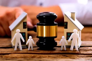Where will the funds of the Alimony Payments Fund go?