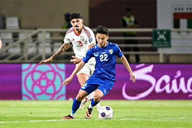 Сборная Узбекистана впервые сыграет на мундиале — прямая путёвка обеспечена