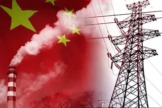 China’s first offshore million-tonne carbon storage project put into use