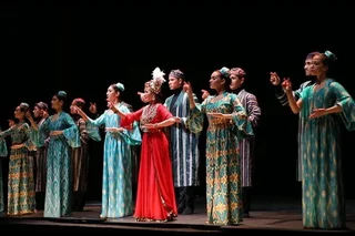 Спектакль «Лазги. Танец души и любви» откроет Международный фестиваль оперы и балета