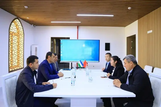 Farg‘ona va Hebei Daocheng yangi investitsiya loyihalarini muhokama qildi