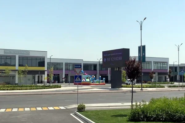 A centralized collection point for humanitarian for Turkiye was created in Yangihayot district