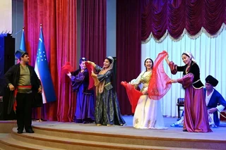 Тошкентда Узайир Ҳожибеков таваллудининг 140 йиллигига бағишланган концерт бўлиб ўтди