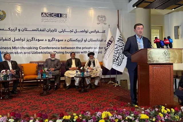 Qobul shahrida “Sirdaryoda biznes qiling!” biznes-forumi o‘tkazildi