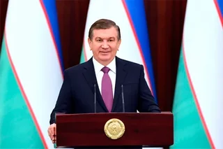 Ўзбекистон Президенти Прокуратура органлари ходимларини табриклади