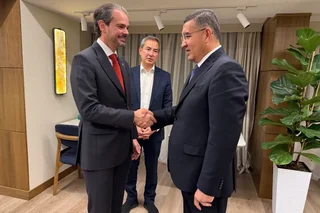 Uzbekistan and Interpol discuss stronger cooperation
