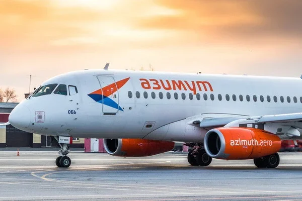 The flight en route from Samarkand to Ufa returned to the airport of departure