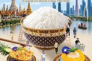 DFT and OSMEP Invite Guangzhou Consumers to Discover Premium Thai Rice at "Thai Rice Roadshow"