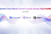 Correcting and Replacing: Huawei Cloud Introduces Token Service in Asia Pacific