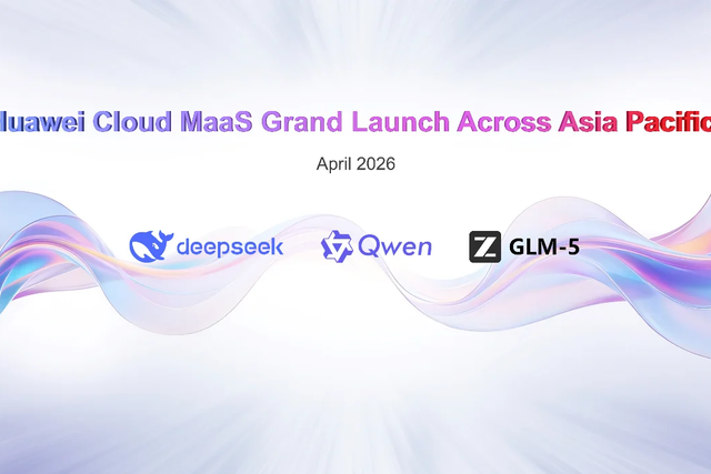 Correcting and Replacing: Huawei Cloud Introduces Token Service in Asia Pacific