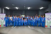 Узбекистан занял третье место на Азиатских параиграх