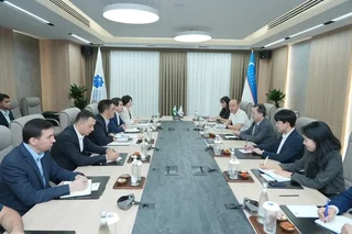 Uzbekistan and KOICA Launch Project for Digital Training of Civil Servants