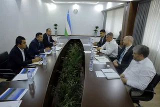 Минсельхоз Узбекистана и Valmont Irrigation обсудили внедрение водосберегающих технологий