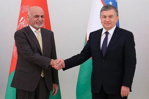 Uzbekistan, Afghanistan sign 20 documents and over 40 export contracts
