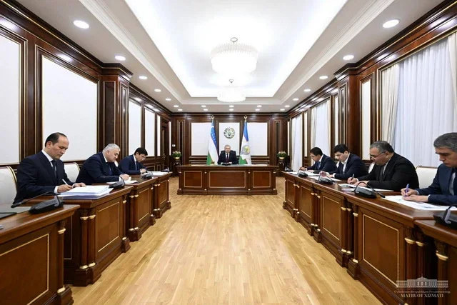 Namangan iqtisodiyotining qo‘shimcha imkoniyatlari tahlil qilindi