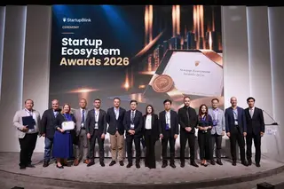 IT Park Uzbekistan назван самым быстрорастущим стартап-экосистемой мира