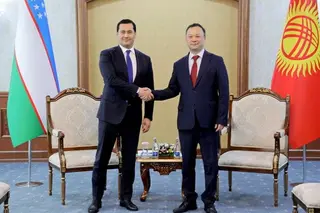 Uzbekistan and Kyrgyzstan intend to expand relations