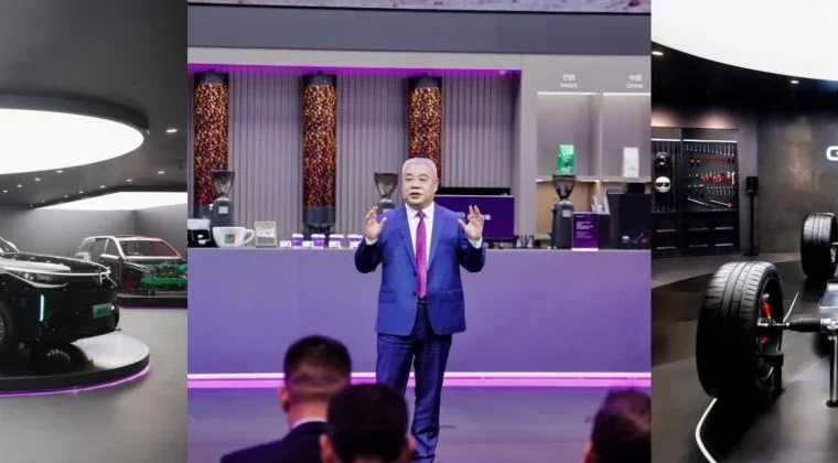 Beijing Auto Show Opens: 1,500 Global Partners Join GWM in a Commitment to the Future, Strengthening Its Global Footprint