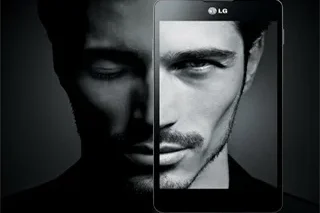 Смартфон LG OPTIMUS G – элегантный дизайн и безупречная репутация