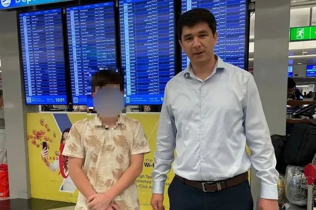 Dubayda qiyin ahvolda qolgan yurtdoshimiz Vatanga qaytarildi