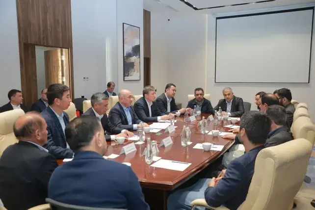 Зойир Мирзаев Афғонистон Ишбилармонлар кенгаши аъзоларини қабул қилди
