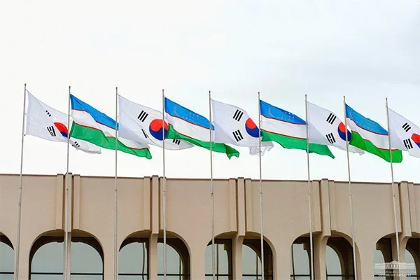 Foreign Minister of Uzbekistan meets with businessmen of the Republic of Korea