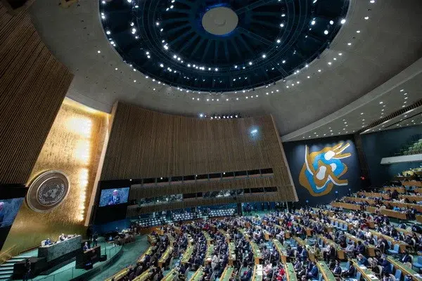 Tashkent Declaration recognized as an official document of the UN General Assembly