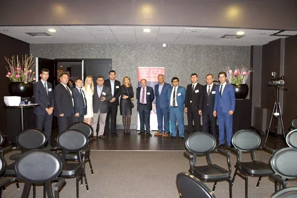 Economic potential of Uzbekistan presented in Netherlands
