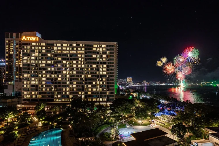 Pattaya Is More Than Just the Beach: How ‘Event Tourism’ Is Making This Seaside City Near Bangkok a Year-Round Destination