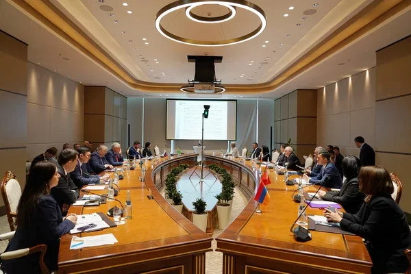 Deputy Director of the UZCE was elected to the Council of the IAB