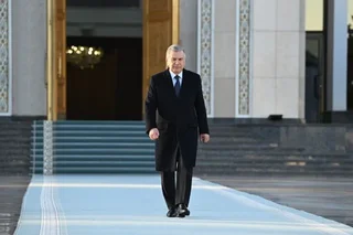 Президент Узбекистана отбыл в ОАЭ с официальным визитом