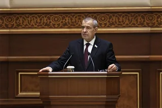 Senat Oʻzbekistonda islom bank tizimini joriy etish toʻgʻrisidagi qonunni maʼqulladi