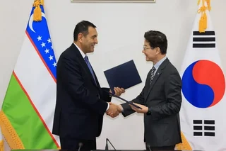 Фарғона вилояти ва UNIDO ITPO Korea ўртасида ҳамкорлик ўрнатилди