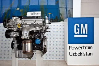 “GM Powertrain-Uzbekistan” қўшма корхонасида 500 мингта двигатель ишлаб чиқарилди