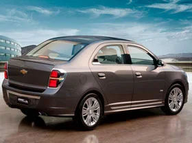 UzAuto Motors Chevrolet Cobalt учун онлайн сотувни йўлга қўяди