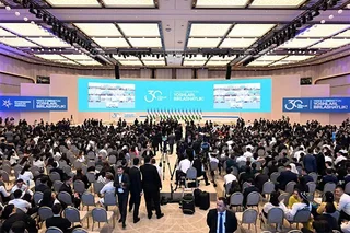 Prezident Shavkat Mirziyoyev Yoshlar kuni munosabati bilan yoshlar bilan uchrashadi va davlat mukofotlarini topshiradi