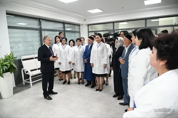 Prevention of diseases is the main task of the primary link