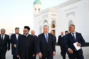 Мирзиёев ознакомился с обновлённым комплексом Имама Матуриди